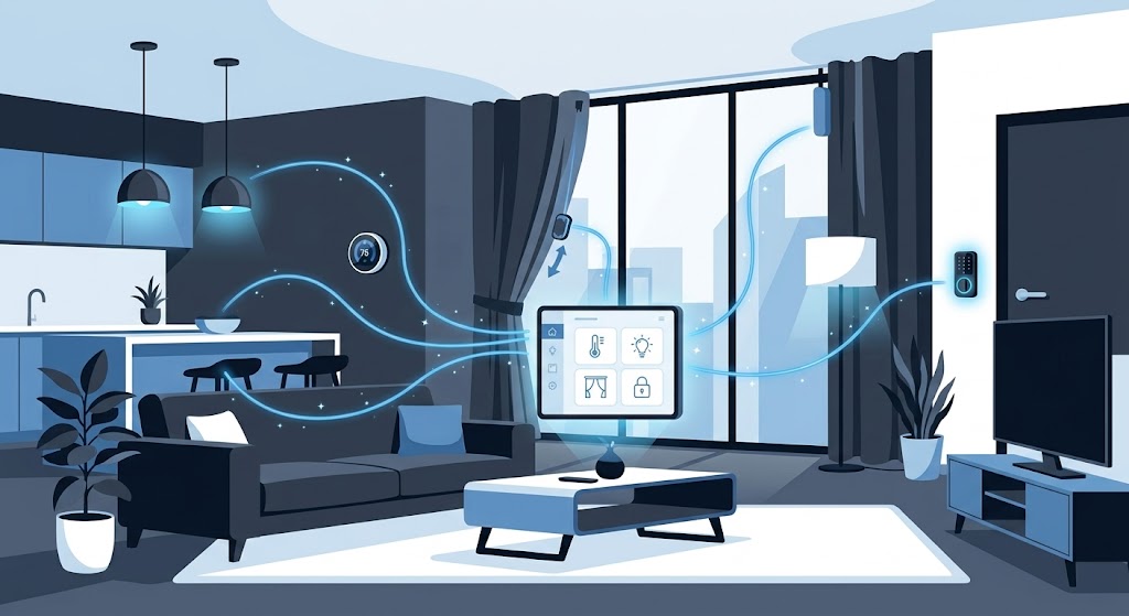 Keajaiban Otomatisasi IoT untuk Kenyamanan Rumah Modern